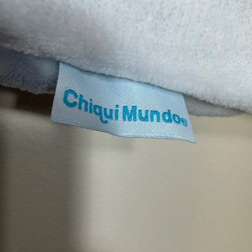 Chiqui Mundo baby sleep pajamas very soft‎ size 1-2 years